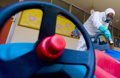 ブラジルで新たに2人感染、国内初の二次感染 新型インフルエンザ