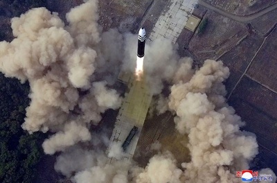 【解説】北朝鮮は新型ミサイル実験でなぜ虚偽情報を流したのか
