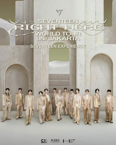 SEVENTEEN、東南アジアで熱狂のファンイベント＆ツアー開催