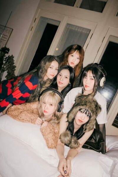 GFRIEND、「エムカウントダウン」出演…デビュー10周年記念