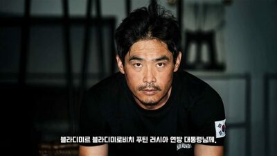 「道をつなぐことは、すなわち平和の象徴」韓国人探検家、北極海航路通過をプーチン露大統領に直訴