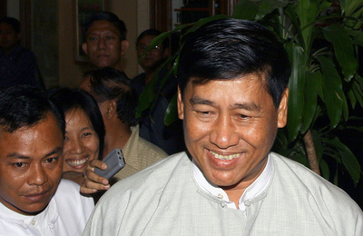 ミャンマーと北朝鮮、国交を回復 - ミャンマー