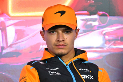 ノリス、マクラーレンと「複数年」の延長契約にサイン