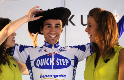 バレードが優勝 新城は77位、クラシカ・サンセバスチャン