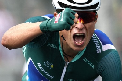 フィリプセンが今大会4勝目 ツール・ド・フランス
