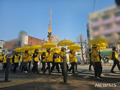 韓国セウォル号沈没事故から来月で10年…遺族が求め続けるのは「真相究明と責任者処罰」
