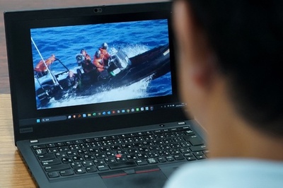 Japan ex-whaler says Watson activists endangered lives