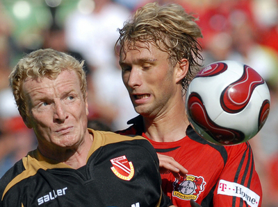 レバークーゼン コットブスとの開幕戦はスコアレスドロー