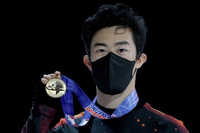 ネイサン・チェンが6連覇達成 全米フィギュア