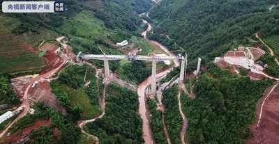 中国・ラオス鉄道、1日で2本のトンネル貫通、開通後は昆明からシーサンパンナまで3時間