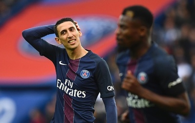 PSG本部やディ・マリア宅を家宅捜索、脱税の疑い