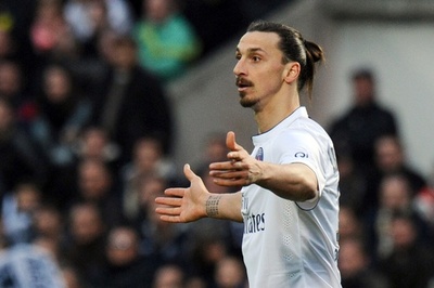 出場停止処分は「茶番でばかげている」―イブラヒモビッチが激怒