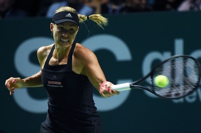 ケルバーが2位浮上、大坂は前週と変わらず 最新世界ランキング