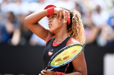 大坂は女王ハレプに完敗、「泣きたい」と口にする場面も