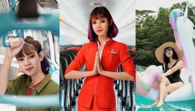 エアアジアの仮想人間広告モデル、2年でクビ – KOREA WAVE