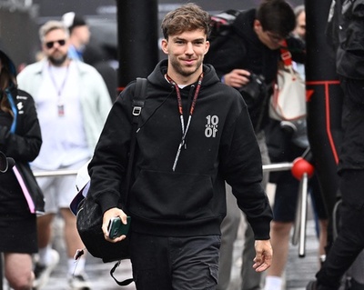 ガスリーとストロールが契約延長 F1