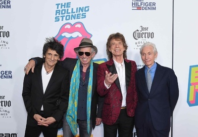 ストーンズ、新作発表間近か？ K・リチャーズ「あともう少し」