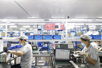 中国の電池輸出が過去最高を更新＝ロイター通信