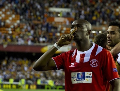 終盤のアウェーゴールでセビージャが決勝進出、ヨーロッパリーグ