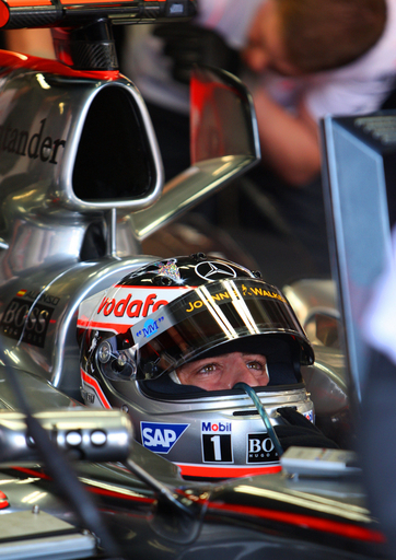 ＜07 F1・第5戦 モナコGP＞フリー走行2回目、アロンソ 再びトップタイムを記録