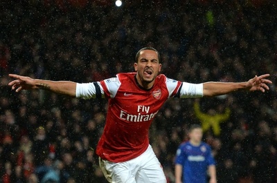 アーセナル、終盤の2得点でカーディフ・シティ下す