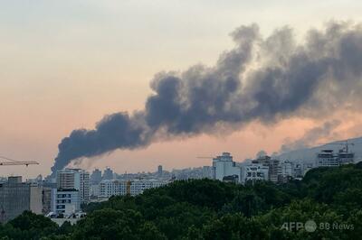イラン、イスラエルの国営放送攻撃を「戦争犯罪」と非難