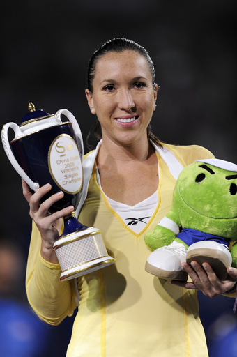 ヤンコビッチ 中国オープンを制しシーズン2勝目