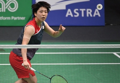 山口と西本は銅メダル、タカマツは銀 アジア大会バドミントン