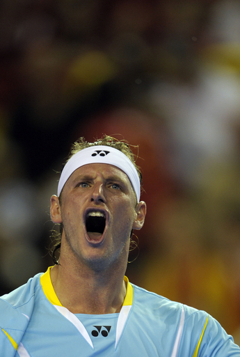 ナルバンディアン フェレールを下しアルゼンチンが先勝