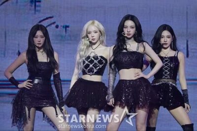 aespa「サマークイーン」…「暑さを忘れさせてくれる」 1位