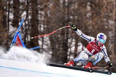 二刀流レデツカ、1週間でスキー・スノボW杯2冠