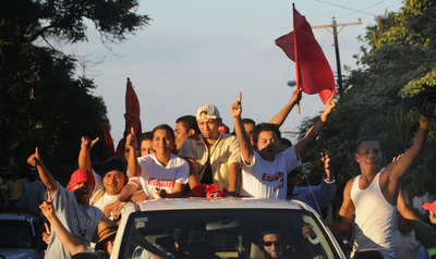 ニカラグア地方選、与党サンディニスタ勝利を野党が拒絶