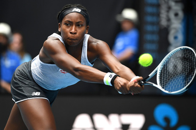 ガウフがうつに苦しんでいたと告白、ウィンブルドンでの躍進前に