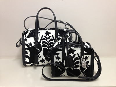 「A・マックイーン」日本限定バッグ、先行発売