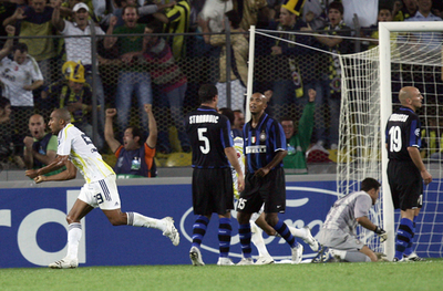 フェネルバフチェ ホームでインテルを破りグループ初戦を白星で飾る