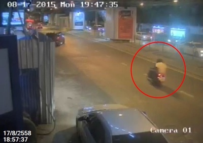 バンコク爆発、共犯疑いの2人は無関係 タイ警察