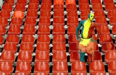 アフリカのサッカー産業、問題多数抱え衰退の道へ