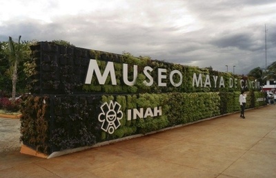 カンクンにマヤ文明の博物館がオープン