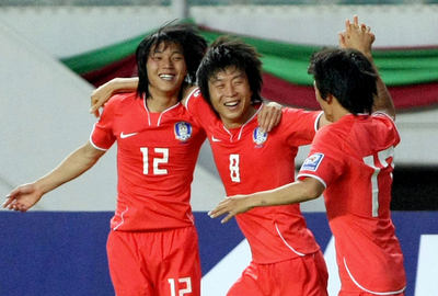 韓国 トルクメニスタンを下し最終予選進出