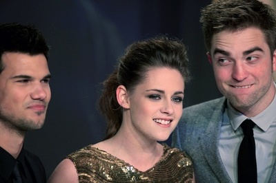 最低映画に贈るラジー賞、「トワイライト」完結編が7冠