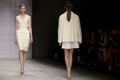 ＜13年春夏ロンドンコレクション＞ダックス