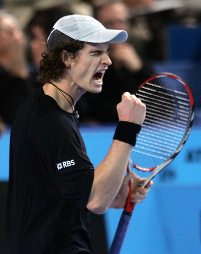 マレー マウー降し準決勝へ