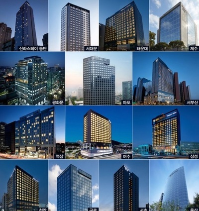 韓国で5つ星より売れている4つ星ホテル…コスパ前面