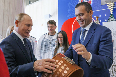 国際ニュース：AFPBB Newsロシア・ベラルーシ選手のアジアでの大会参加 IOCが提案を検討へ