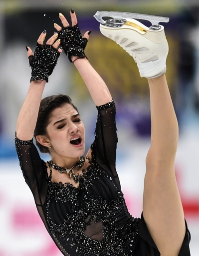 メドベデワが貫禄のロシア杯優勝、樋口が3位