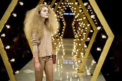 ＜13年春夏コペンハーゲン・ファッションウィーク＞スティーヌ ゴヤら新作を発表