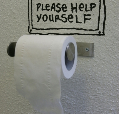 市庁舎で次々消えるトイレットペーパー・・・犯人は現職議員、ドイツ