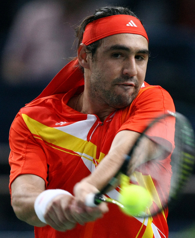 バグダティス フェレーロを破り2回戦へ