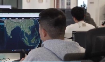 中国のデジタル産業 2024年の事業収入724兆円