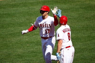 大谷翔平が31号 エンゼルスは連敗ストップ